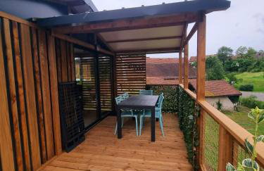 Les Lodges d'Emeraude - Foto 3