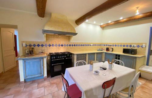 30m2 suite in 18th-century Provencal farmhouse - Foto 20