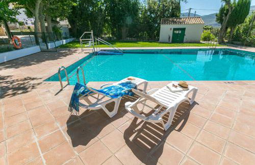 Embrujo Andaluz Complejo Rural Órgiva - Foto 7