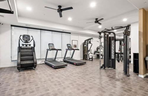 DT UMN 1BD Gym Free Parking Rooftop by River - Foto 20