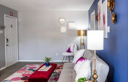 Entire Place Wi-fi Washer Dryer 4kTV Pets Allowed #615 - Foto 40