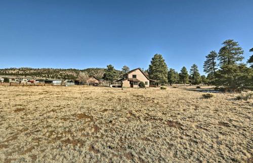 Family Home in Flagstaff with Surrounding Mtn Views! - Foto 30