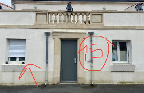 Appartement cosy avec jardin proche centre . - Foto 20