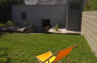 Maison Cosy entre CAP FREHEL et SAINT MALO 1km PLAGE 5min GR34 Wifi Jardin Vélos "CASA OHANA" - Foto 42