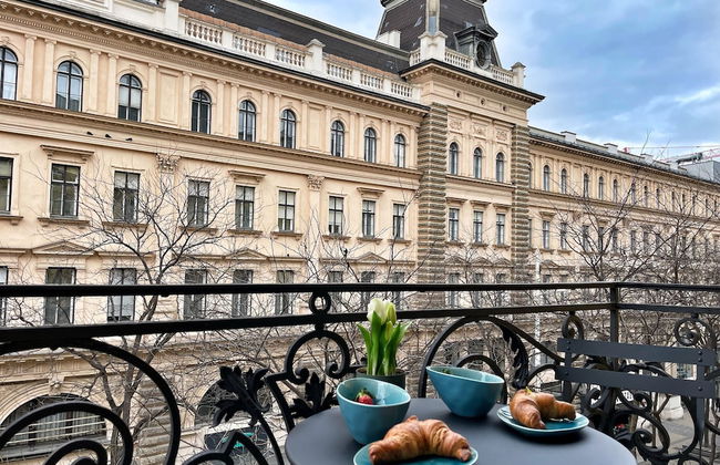 Loft2Be Vienna City Apartment für 8 - Foto 47