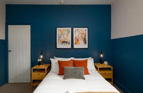 Joseph Suite - Stylish 3BR Home with Parking & WIFI - Foto 12