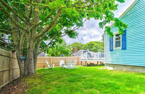 Pet-Friendly Yard! Fun Family Home in Cape Cod - Foto 56