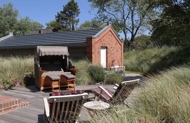 Captain House Wangerooge - Nautik Suite - Foto 18