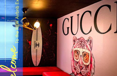 The Gawdy Den with Fast WIFI 2 minutes from Downtown Houston! - Photo 3