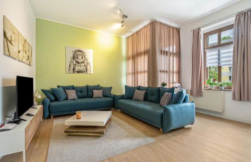 Zentrumsnahe Wohnung in Chemnitz - Foto 15