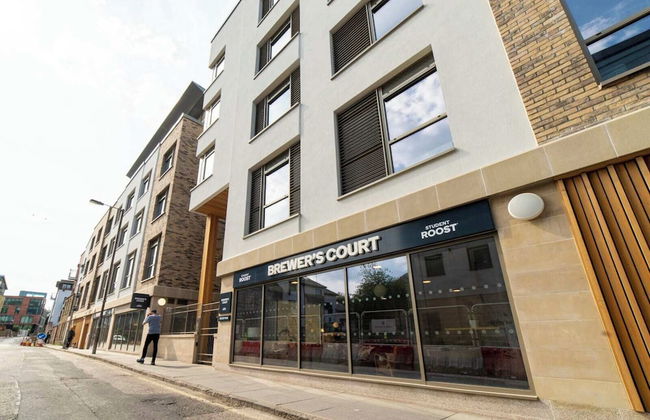 For Students Only Brewer's Court in Edinburgh - Foto 1