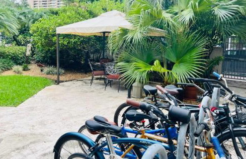 South Beach Paradise Jr Suite next to Convention Center - Foto 41