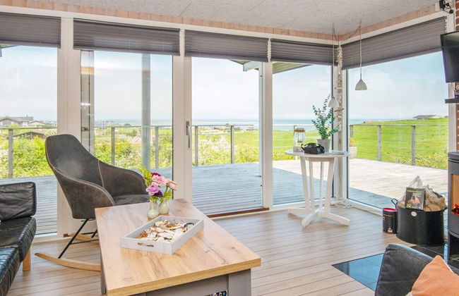 6 Person Holiday Home in Lemvig - Foto 9