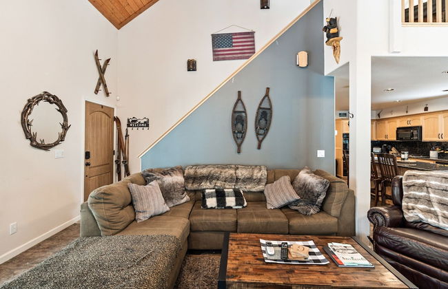 Graham Slam Cabin - Foto 15