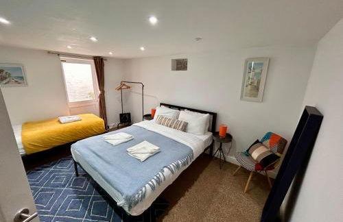 Seaside Chapel Escape Character Home Near Beach Sleep 5 - Foto 4