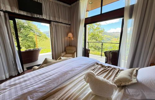 Chalé Jacarandá - Vale do Baú by HospedaHost - Foto 12