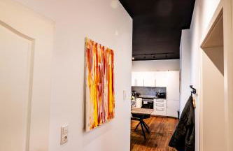 4 Zimmer hochwertig saniertes Cityapartment ruhig gelegen - Foto 41