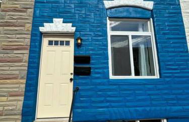 Blue house in Hampden - Foto 7