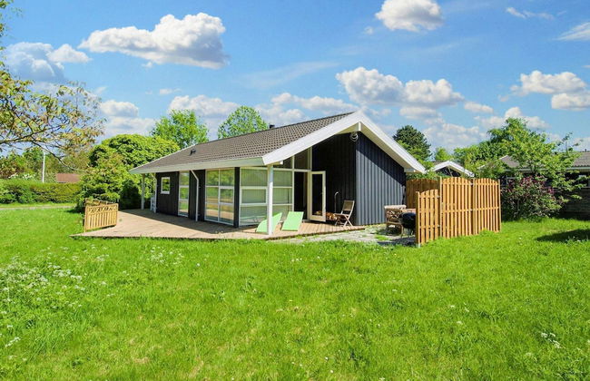 6 Person Holiday Home in Skibby-by Traum - Foto 1