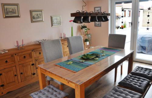 Ferienhaus Am Mühlenberg Thale Westerhausen - Foto 13