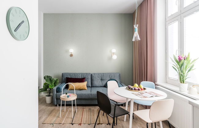 Sanhaus Apartments - Fiszera - Photo 35