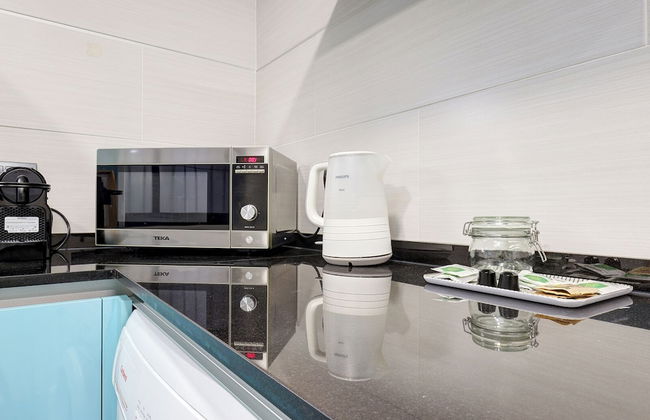 AQUA Apartments Málaga - Foto 42