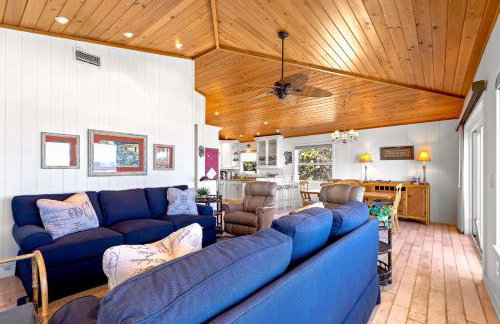 Oceanfront Home in NSB on No Drive Beach 4009S - Foto 15