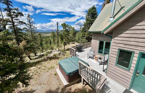 Warm Mountain Escape Secluded Peaceful Hot Tub - Foto 7