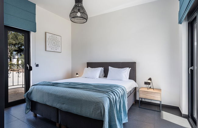 ZENtrum Holidays Crete | Villa Asteri - Foto 12