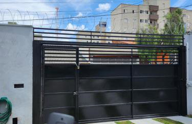 Sobrado novo e lindo com piscina - Foto 58