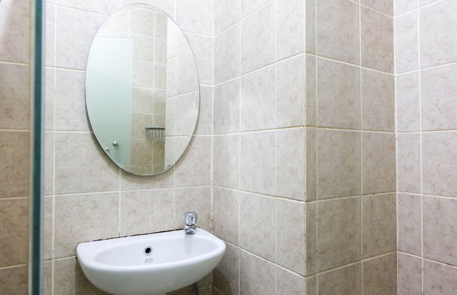 Cozy 2BR Salemba Residence Apartment - Foto 33