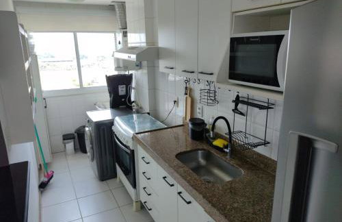 Lindo apto Recreio RJ, em frente ao Rio Centro - Foto 16