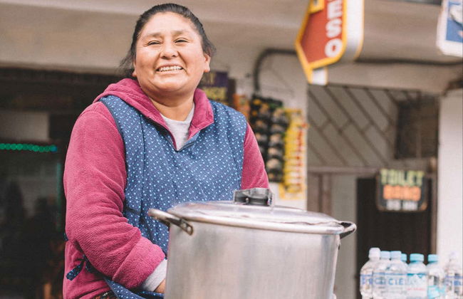 Cusco Street Food Tour - Photo 2