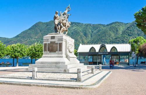 A due passi dal lago - Cernobbio con Terrazza - Foto 27