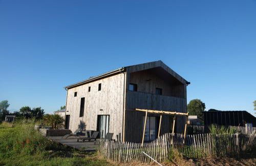 Maison Bois, Les Conches 10 pers - Photo 39