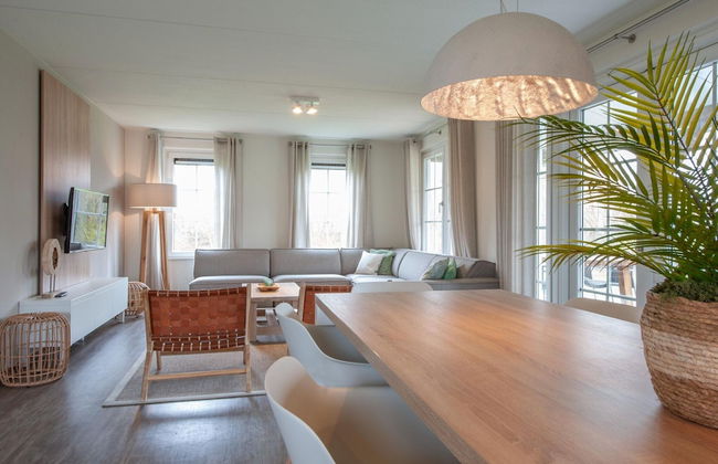 Villa Near North Sea Beach With Sauna - Foto 14