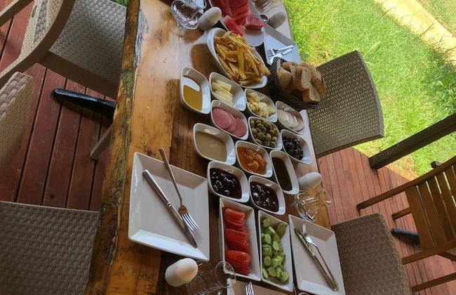 Cıralı Anka Apart Bungalov - Foto 14