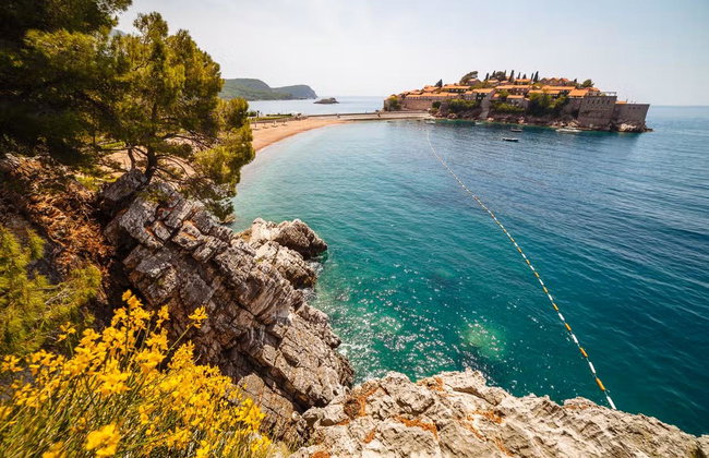 Excursión por las costas de Montenegro - Foto 1