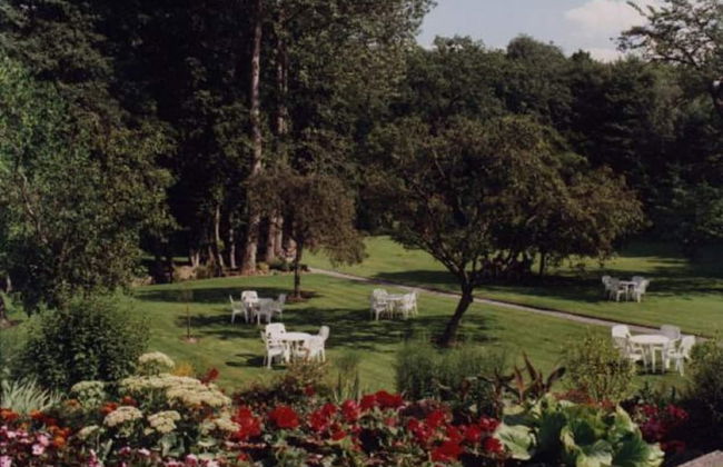 House in Rochefort With Large Park Where the Ave Flows - Foto 34