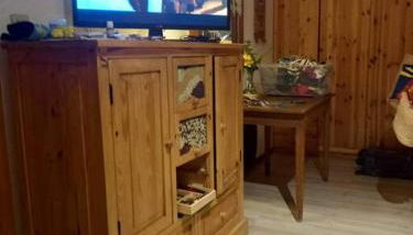 L'appartement LES BOSSONS en lisière de forêt dans le chalet Génépi - Foto 5