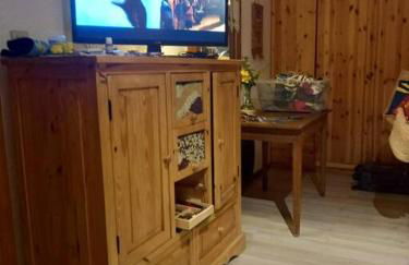 L'appartement LES BOSSONS en lisière de forêt dans le chalet Génépi - Foto 5