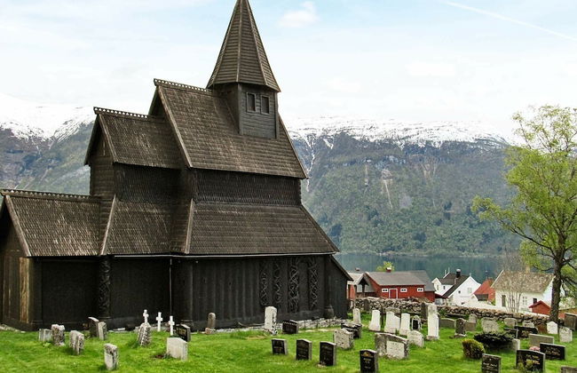 4 Person Holiday Home in Høyheimsvik - Photo 23