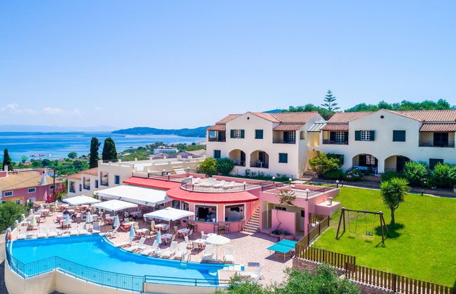 Corfu Pelagos Hotel - Foto 1