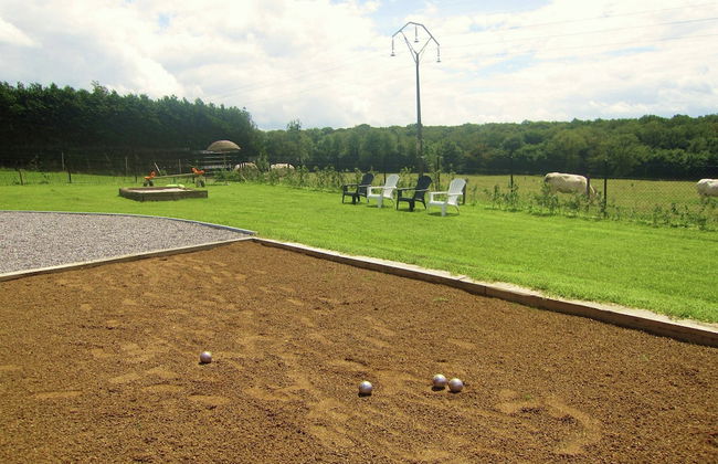 Cosy Holiday Home in Vodelee With Private Garden - Foto 60