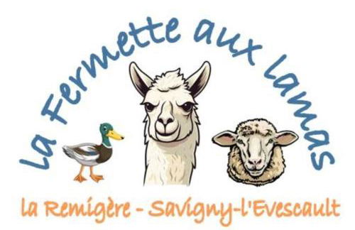 La Fermette Aux Lamas - Foto 2