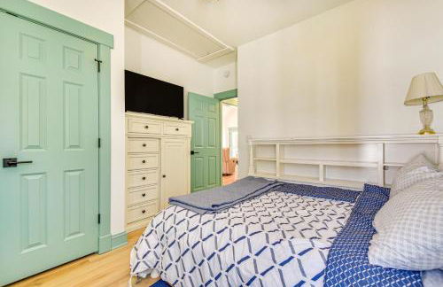 1 Mi to Dtwn Manteo Dog-Friendly Home with Deck - Foto 14