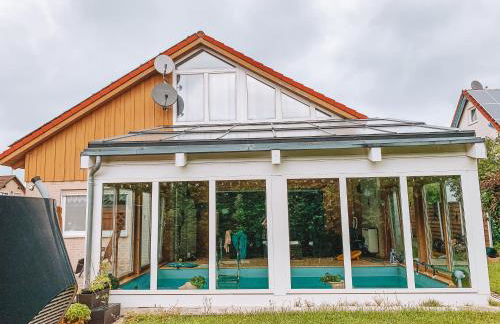 Schöne Wohnung mit großem Garten - Foto 18