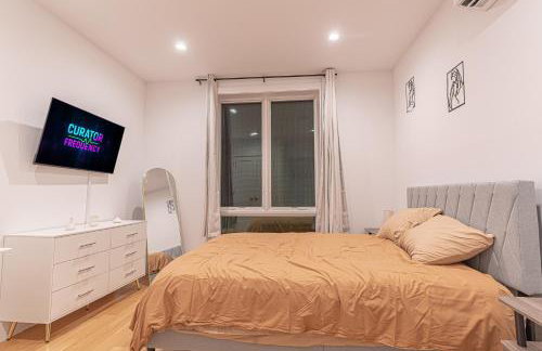 Modern & Min Brooklyn Gem w Balcony - Foto 22