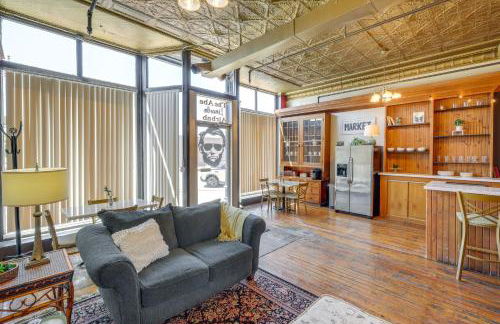 Cozy Abode in Historic Yankton - Heart of the City - Foto 6