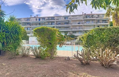 Édenia, AC,balcony swimming pool, Wi-Fi & parking - Foto 45